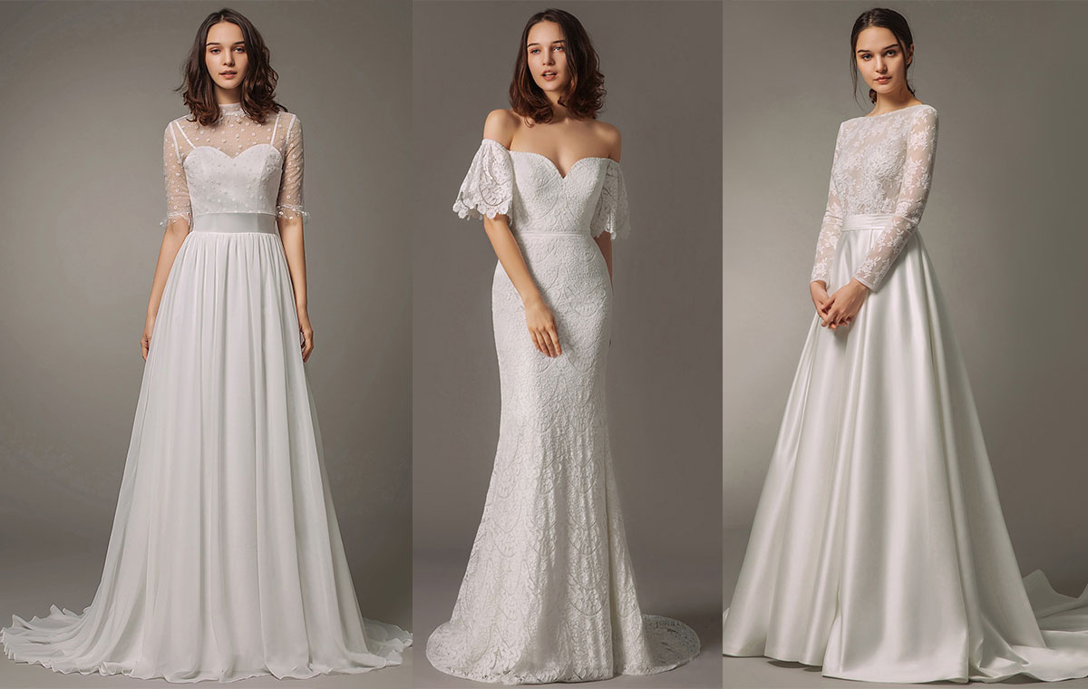vintage inspired boho style wedding dresses collection vintage inspired boho style wedding dresses collection