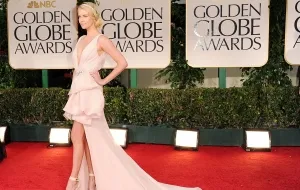red carpet looks from the 2012 Golden Globes