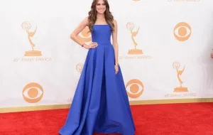 emmy awards 2013 red carpet dresses