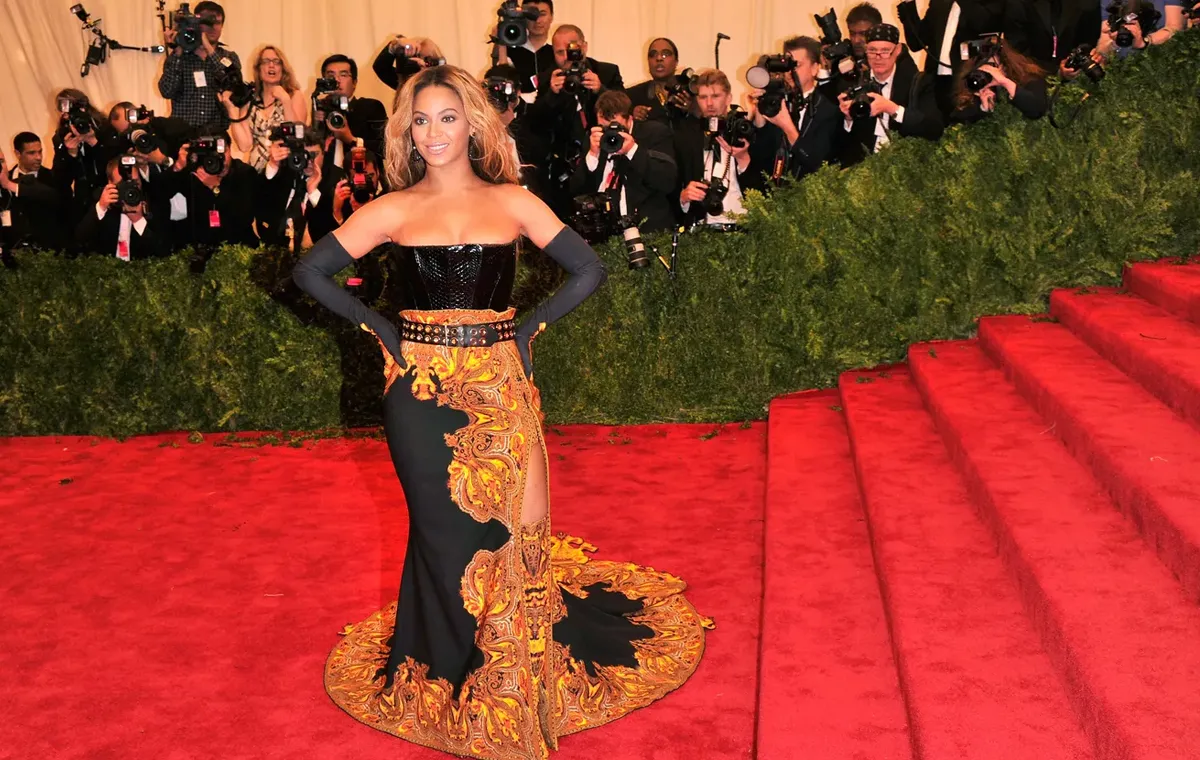 met gala 2013 dresses on the red carpet