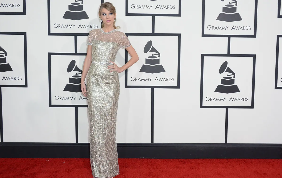 the hottest grammy 2014 red carpet dresses