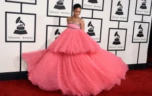 2015 grammys red carpet dresses