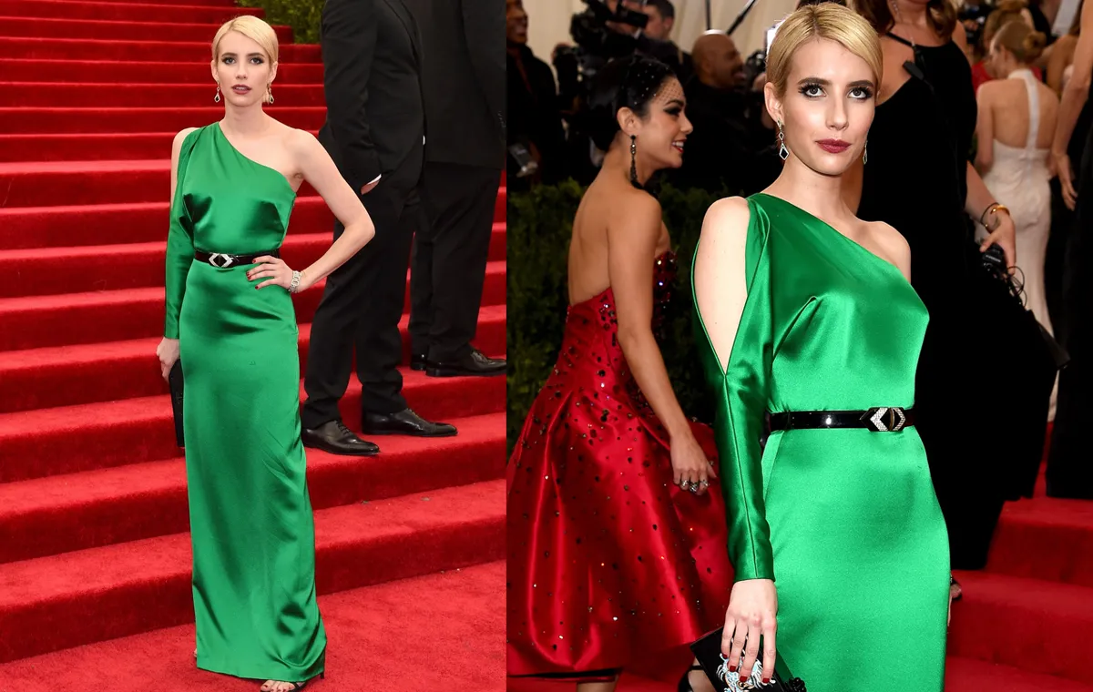 2015 met galas best dressed on the red carpet
