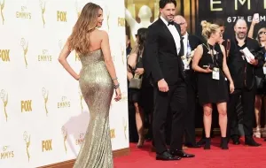 emmy awards red carpet 2015 the best dressed stars