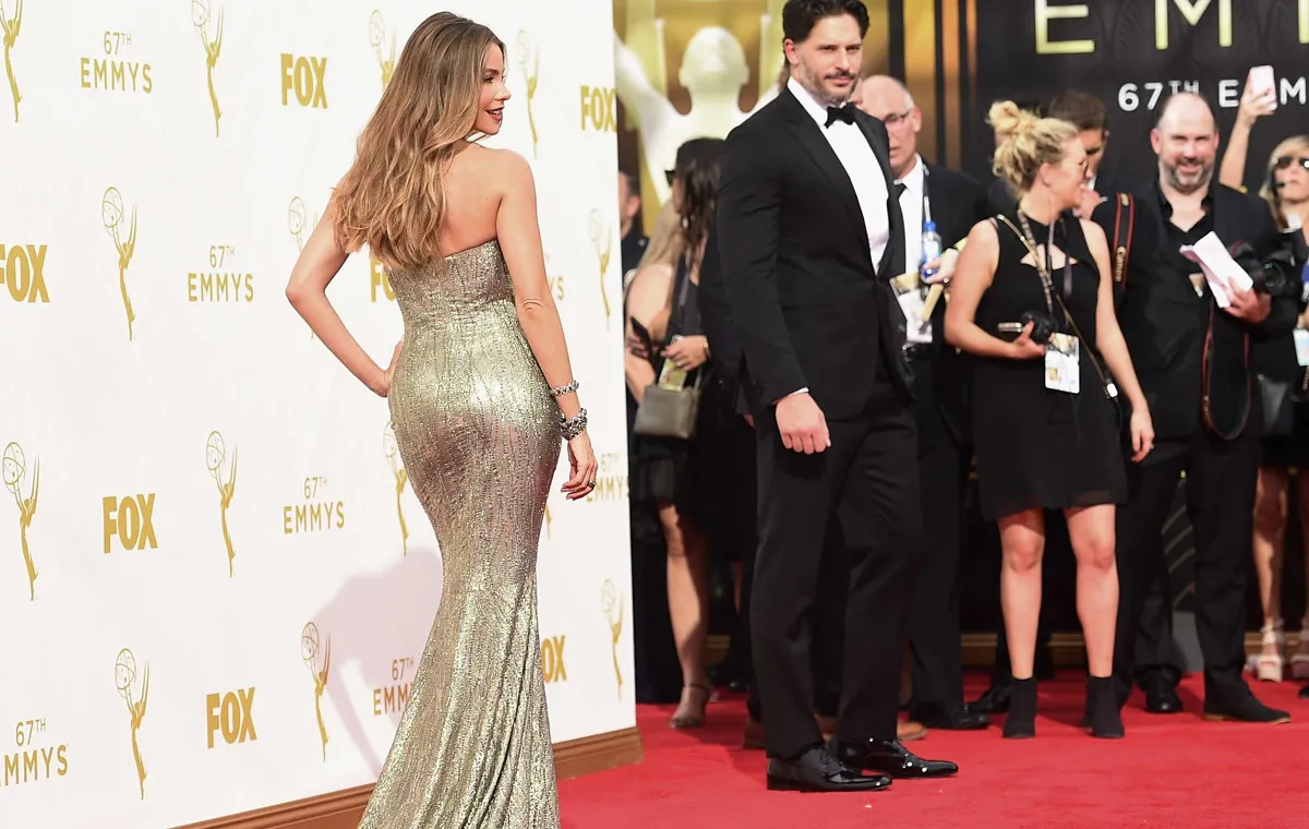 emmy awards red carpet 2015 the best dressed stars