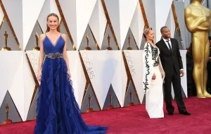 see celebrity dresses on the Oscars 2016 red carpet