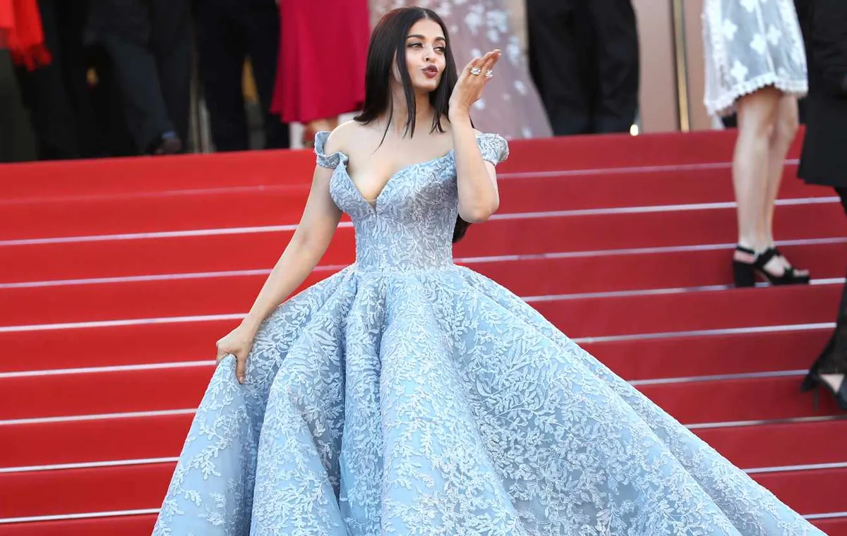 2017 cannes red carpet best dressed celebrities