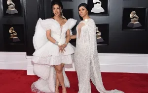 Grammys 2018 celebrity dresses