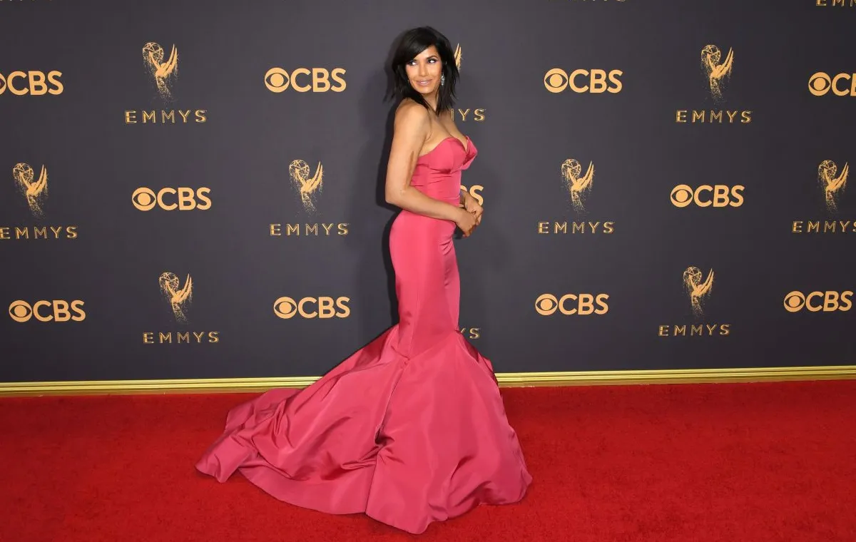 best red carpet dresses at 2017 emmy awards