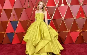 oscars 2017 red carpet and celebrity dresses