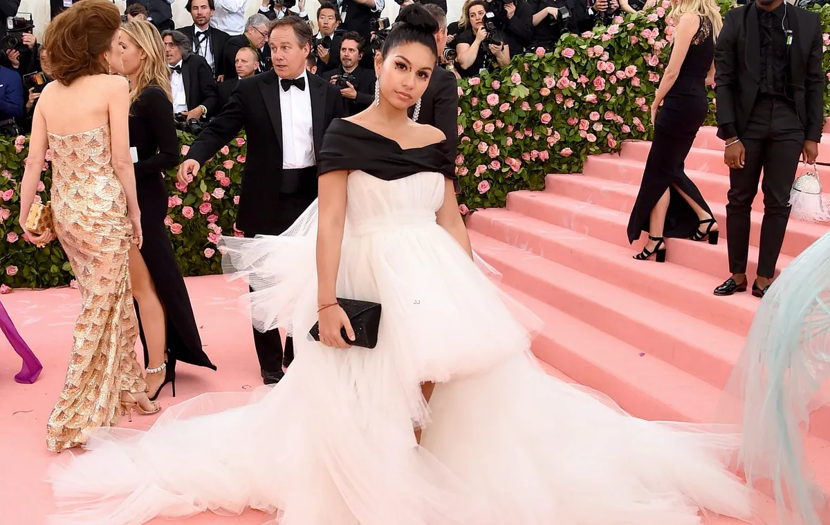 Met Gala 2019 red carpet dresses