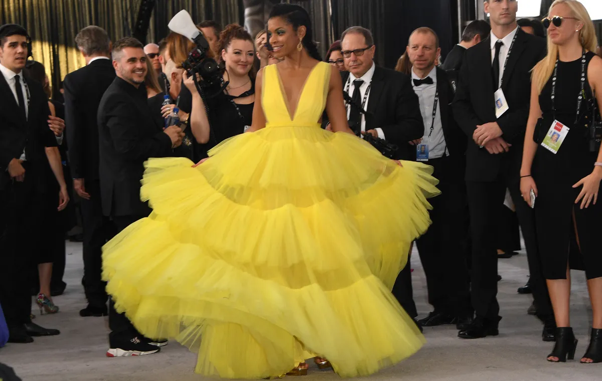 best dresses SAG awards red carpet 2019