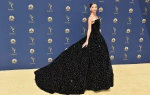 emmy awards 2018 dresses from the gold carpet