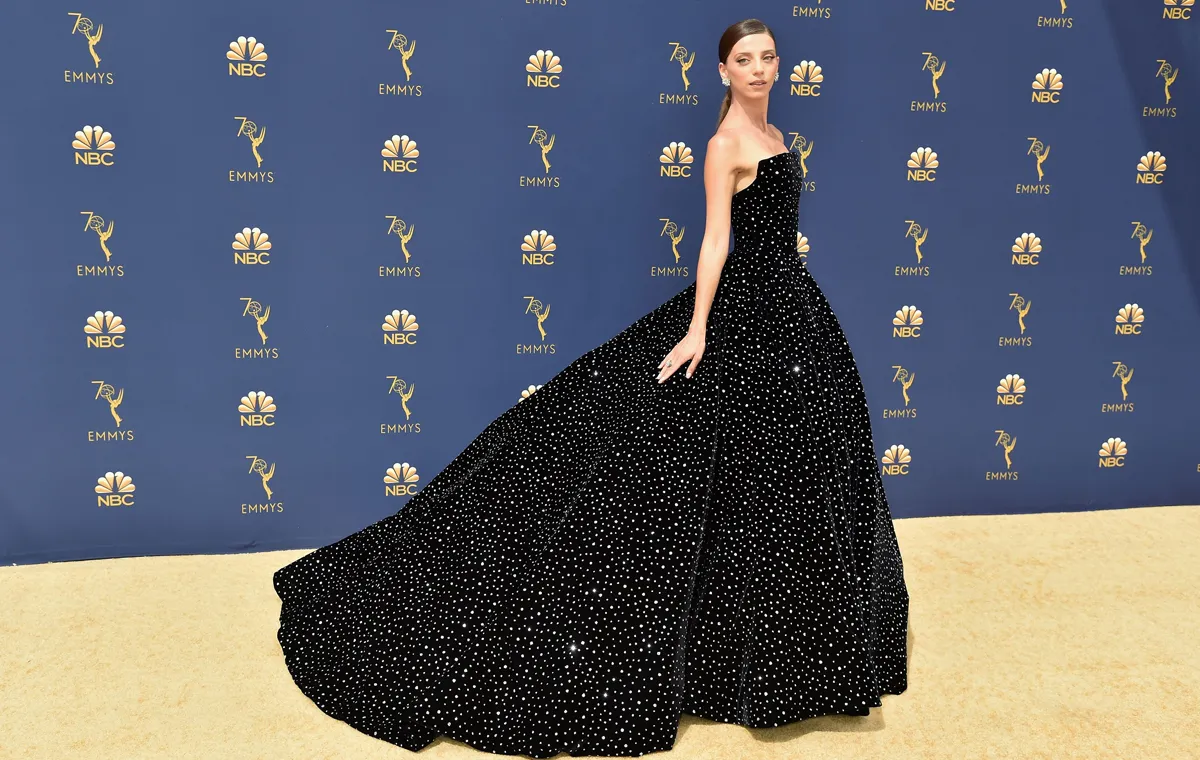emmy awards 2018 dresses from the gold carpet