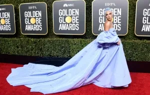 glamorous dresses from 2019 Golden Globes