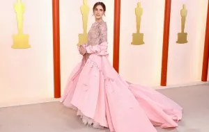 Oscars 2023 fashion red carpet dresses