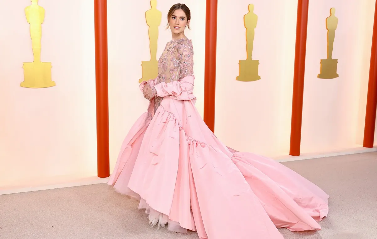 Oscars 2023 fashion red carpet dresses