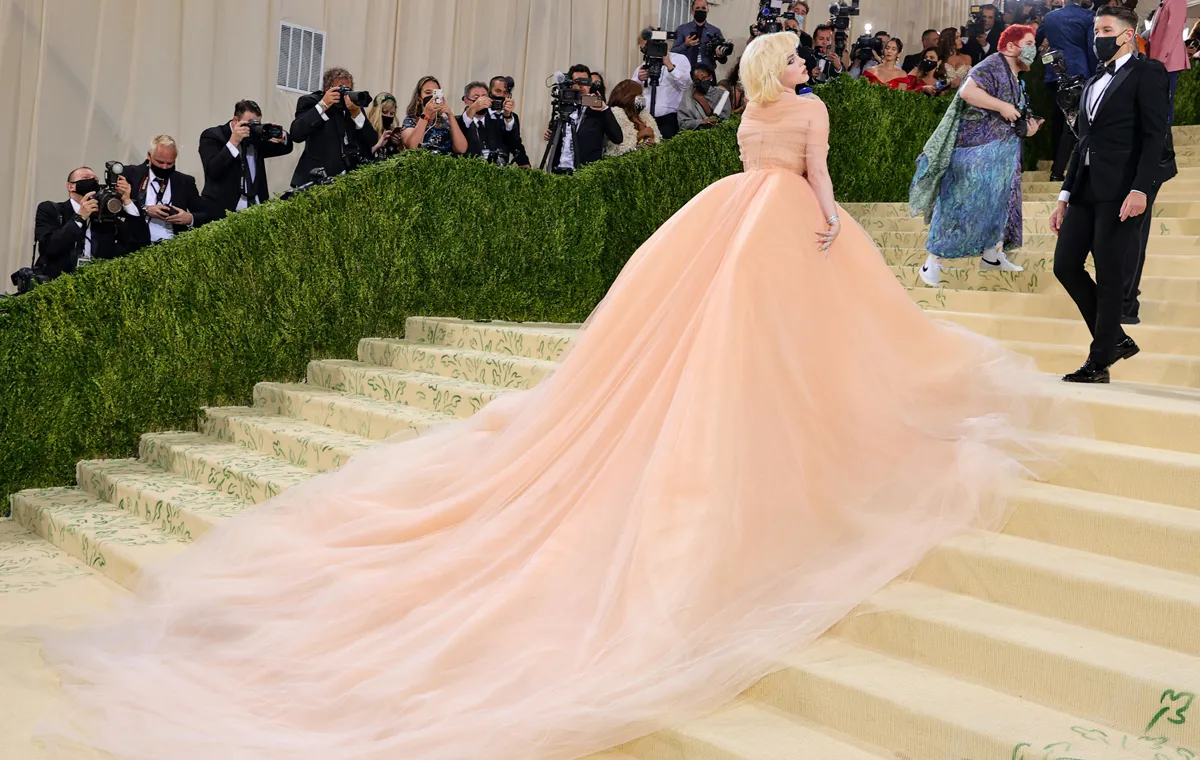 best dresses from the 2021 Met Gala red carpet