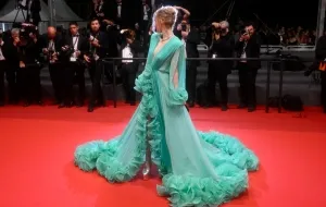 celebrity dresses from Cannes red carpet 2022