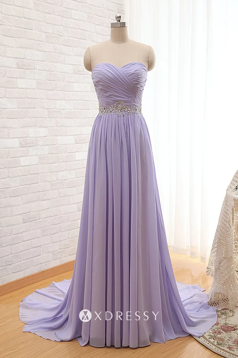 lavender strapless ruched sequined bridesmaid gown lavender strapless ruched sequined bridesmaid gown