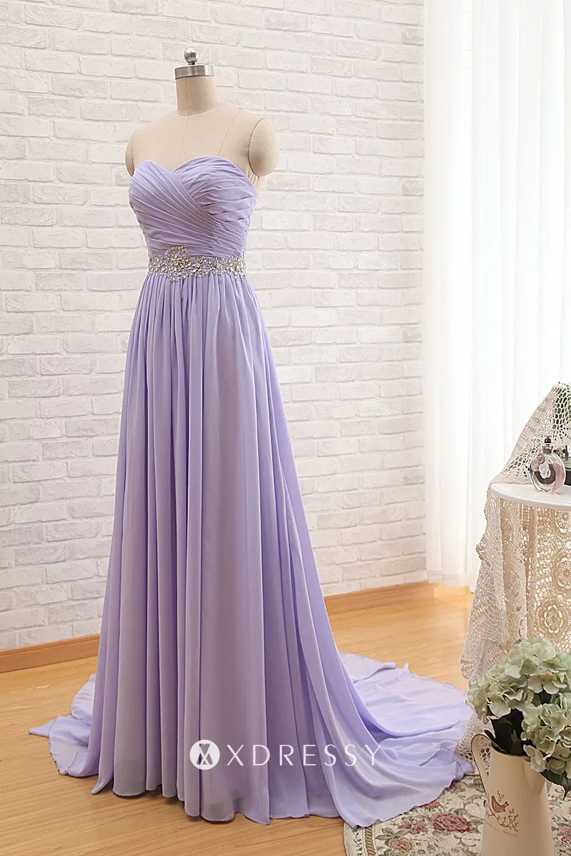 strapless sweetheart ruched sequined lavender bridesmaid gown strapless sweetheart ruched sequined lavender bridesmaid gown