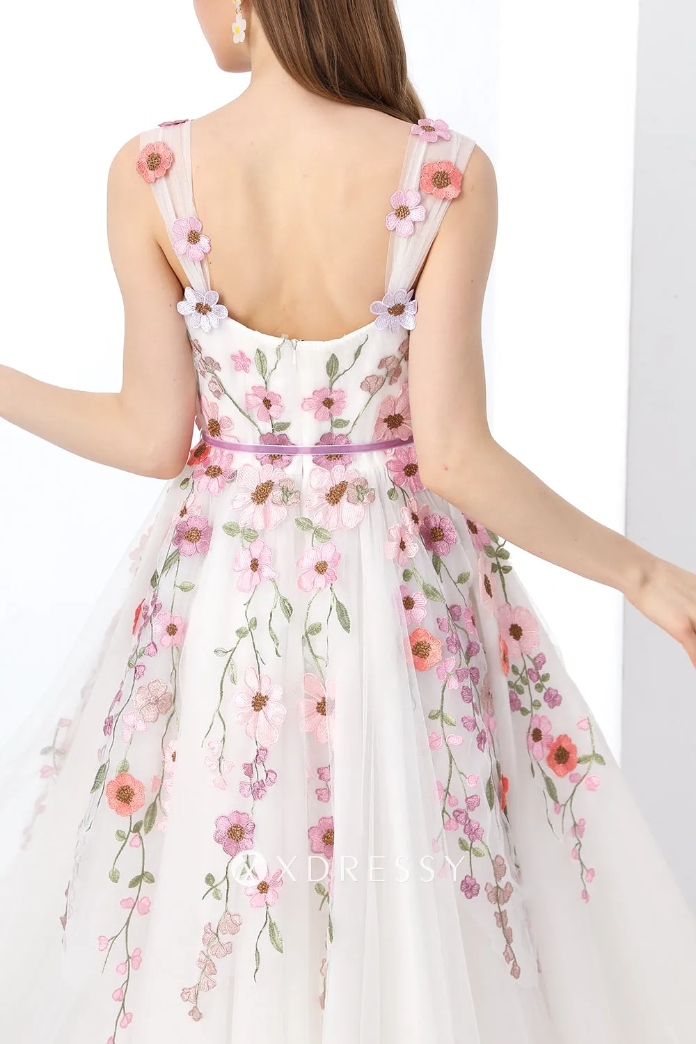pink flower lace homecoming dress pink flower lace homecoming dress