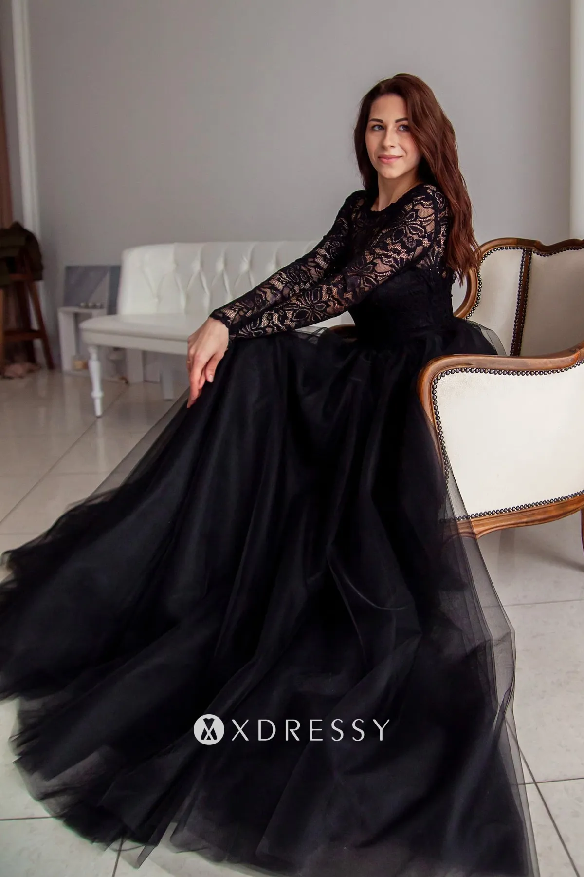 black lace long sleeve anniversary dress black lace long sleeve anniversary dress
