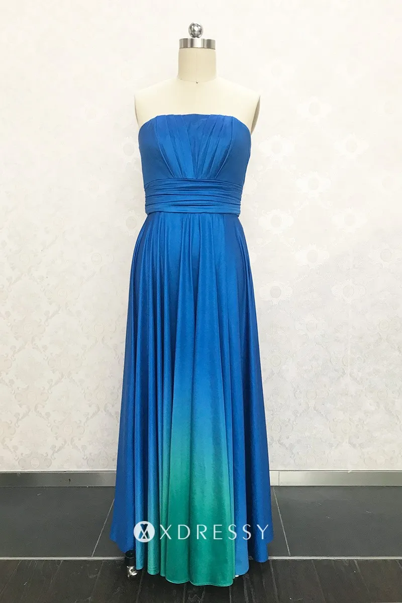 chiffon bridesmaid skirt