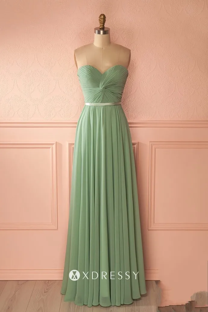 twisted strapless sweetheart long bridesmaid dress twisted strapless sweetheart long bridesmaid dress
