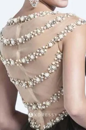 beaded illusion back blue short pageant dress beaded illusion back blue short pageant dress