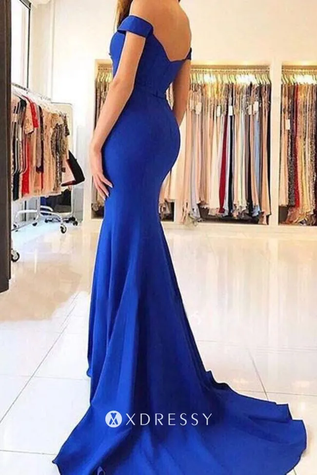 low back royal blue mermaid formal dress low back royal blue mermaid formal dress