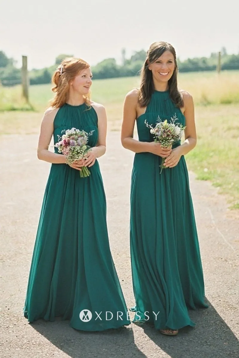simple pleated green chiffon bridesmaid dresses simple pleated green chiffon bridesmaid dresses