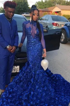Stunning African American Prom Dresses 