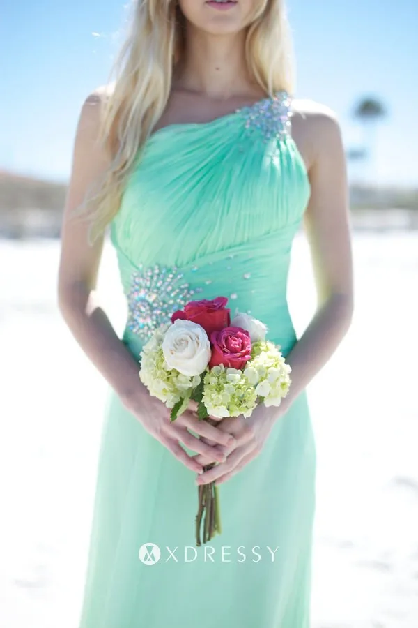 mint chiffon pleated bridesmaid dress mint chiffon pleated bridesmaid dress