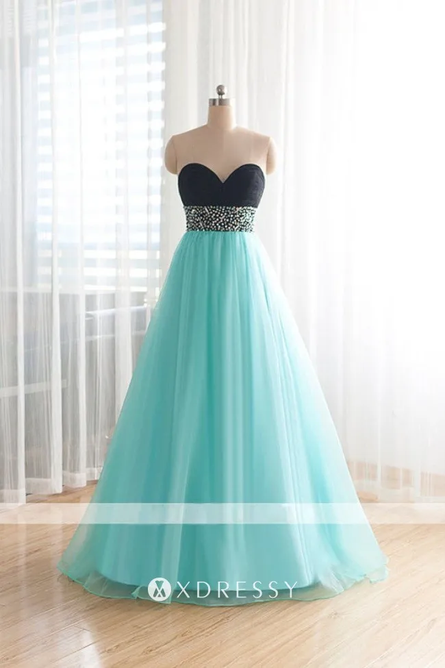 sweetheart two tone black pink beaded prom ballgown sweetheart two tone black pink beaded prom ballgown