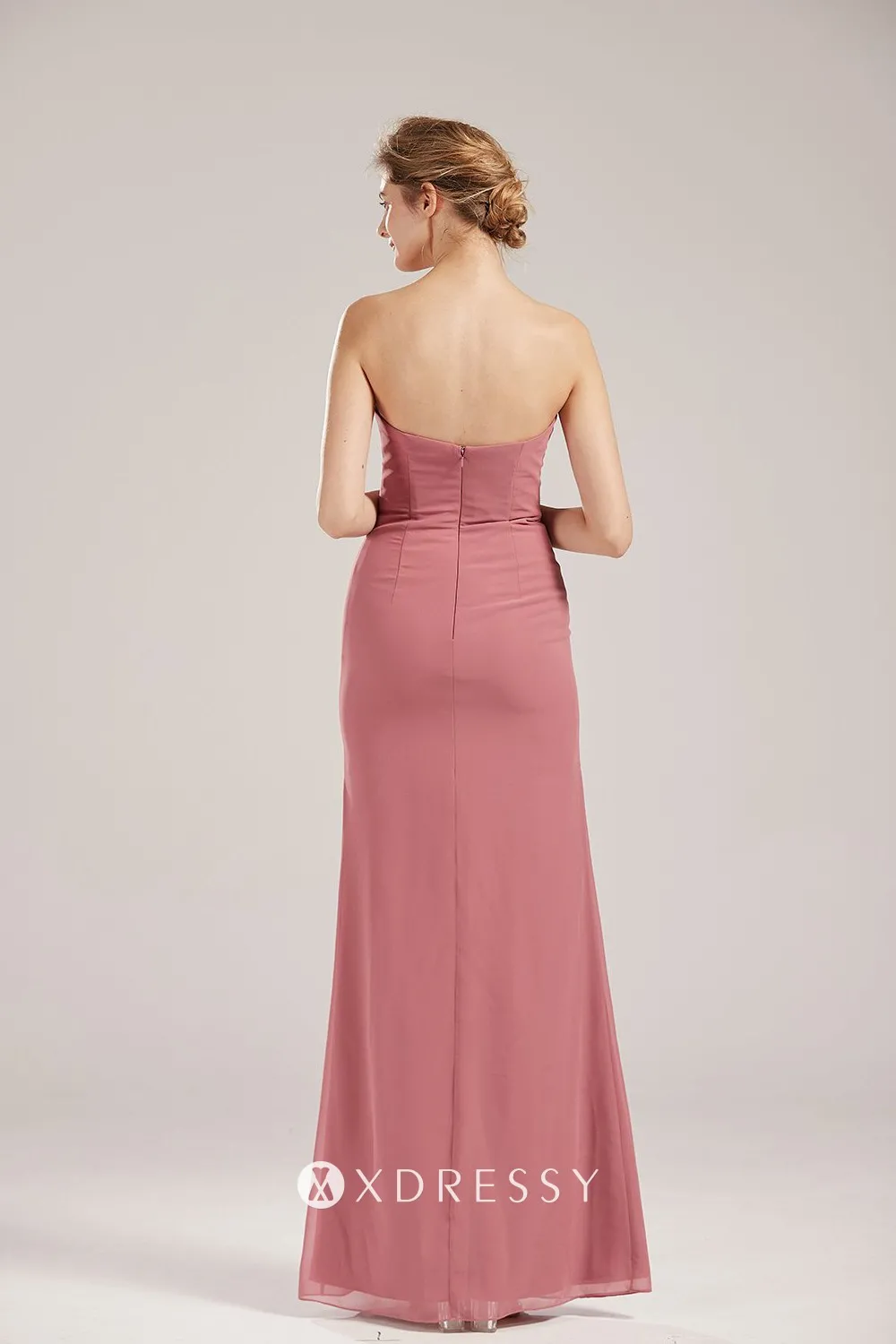 front slit bridesmaid dress front slit bridesmaid dress
