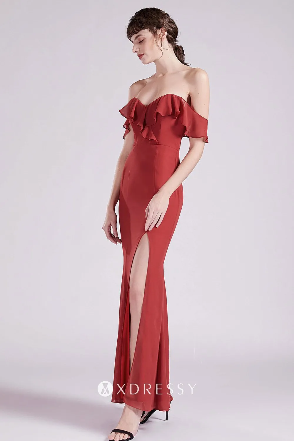 sheath ankle length bridesmaid dress sheath ankle length bridesmaid dress
