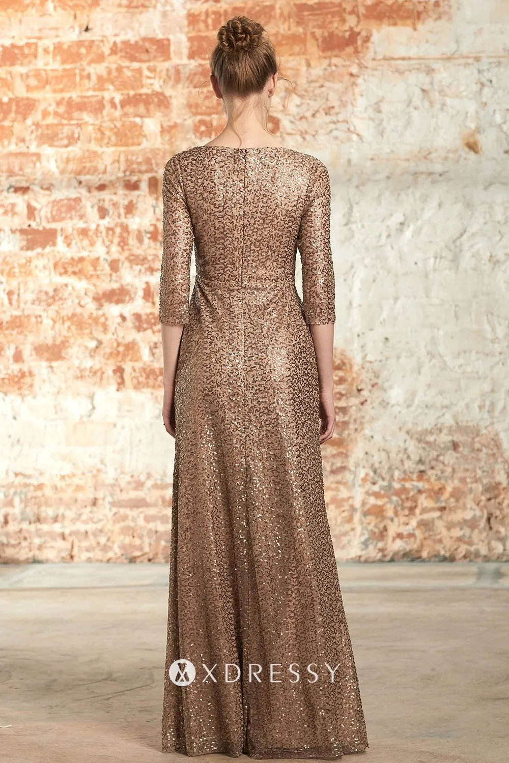 closed back floor length sequin bridesmaid dress closed back floor length sequin bridesmaid dress