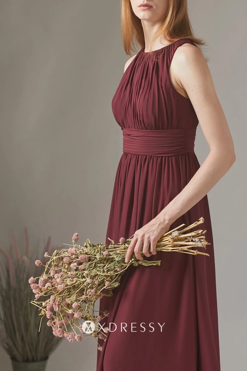 simply mahogany chiffon bridesmaid dress simply mahogany chiffon bridesmaid dress