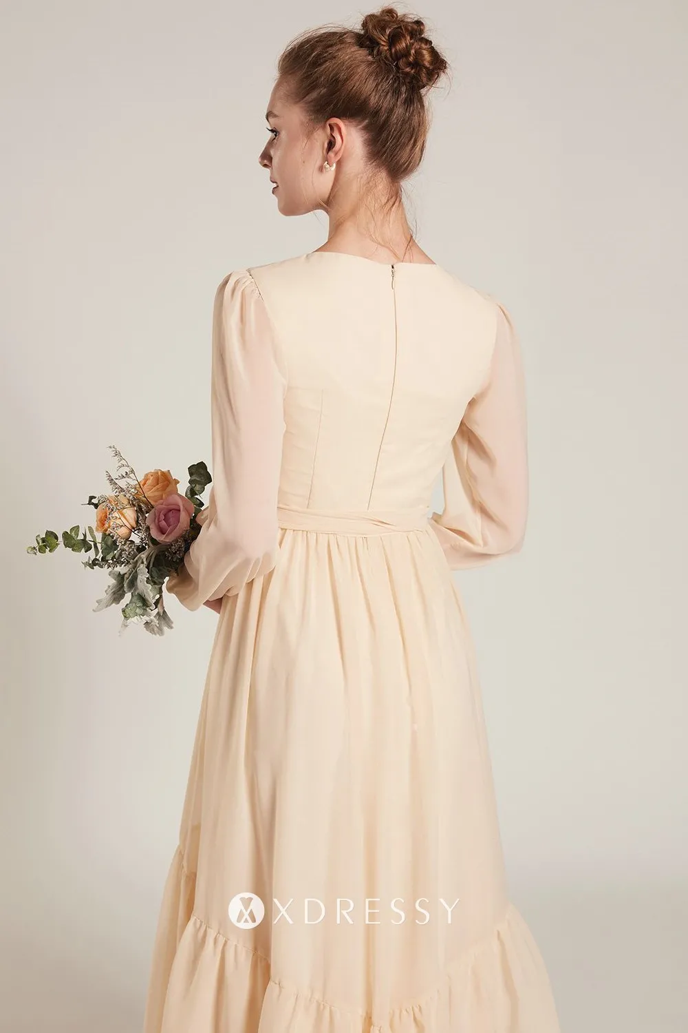 closed back with belt bridesmaid dress closed back with belt bridesmaid dress