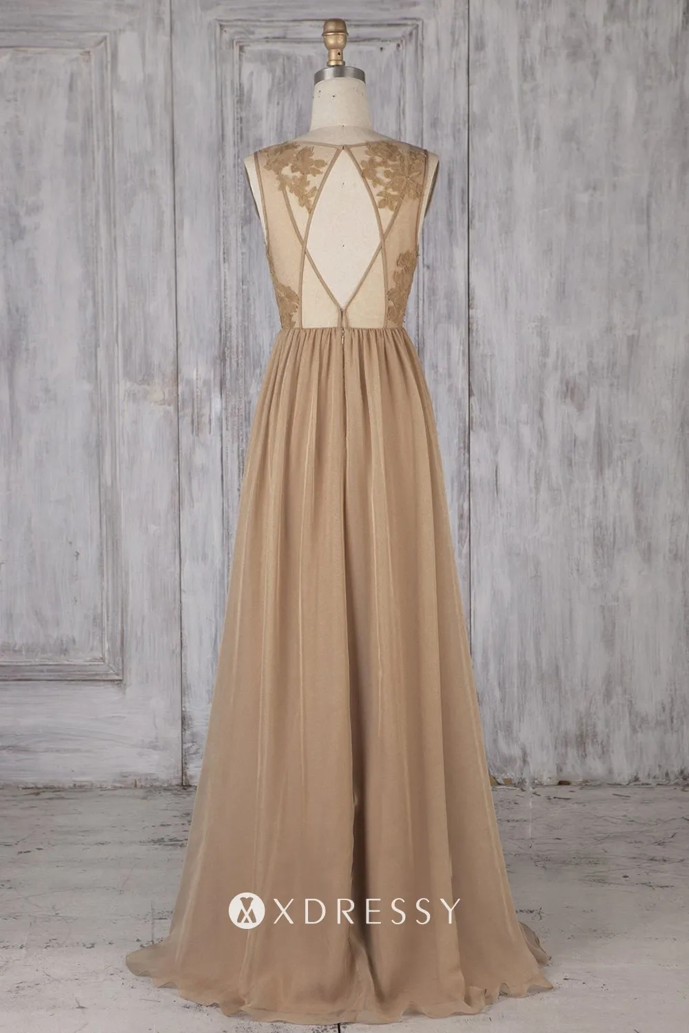 lace and chiffon bridesmaid dress lace and chiffon bridesmaid dress