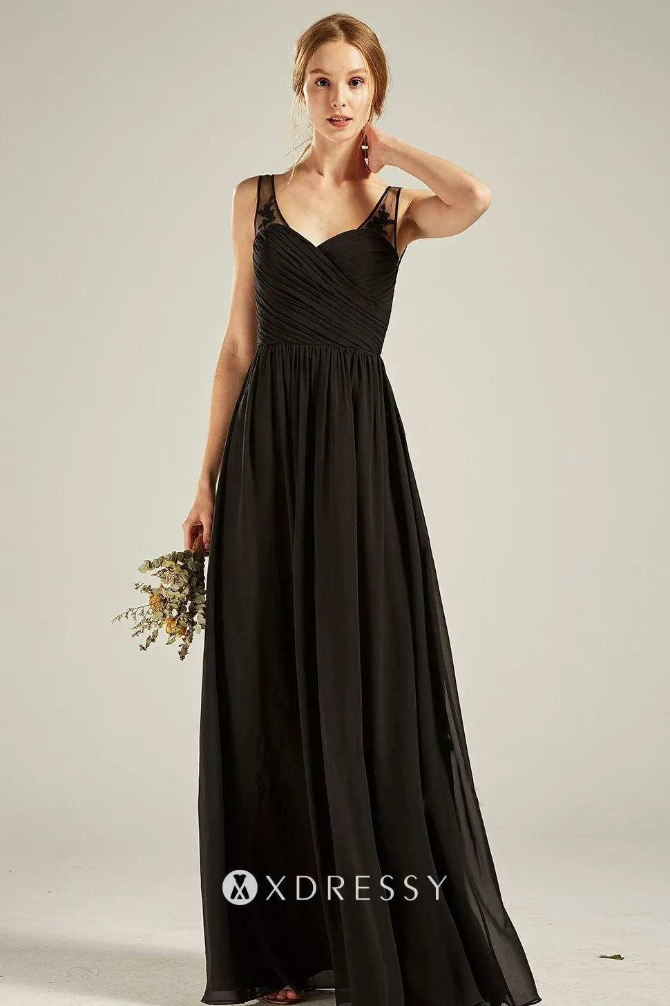 pleated long bridesmaid dress pleated long bridesmaid dress