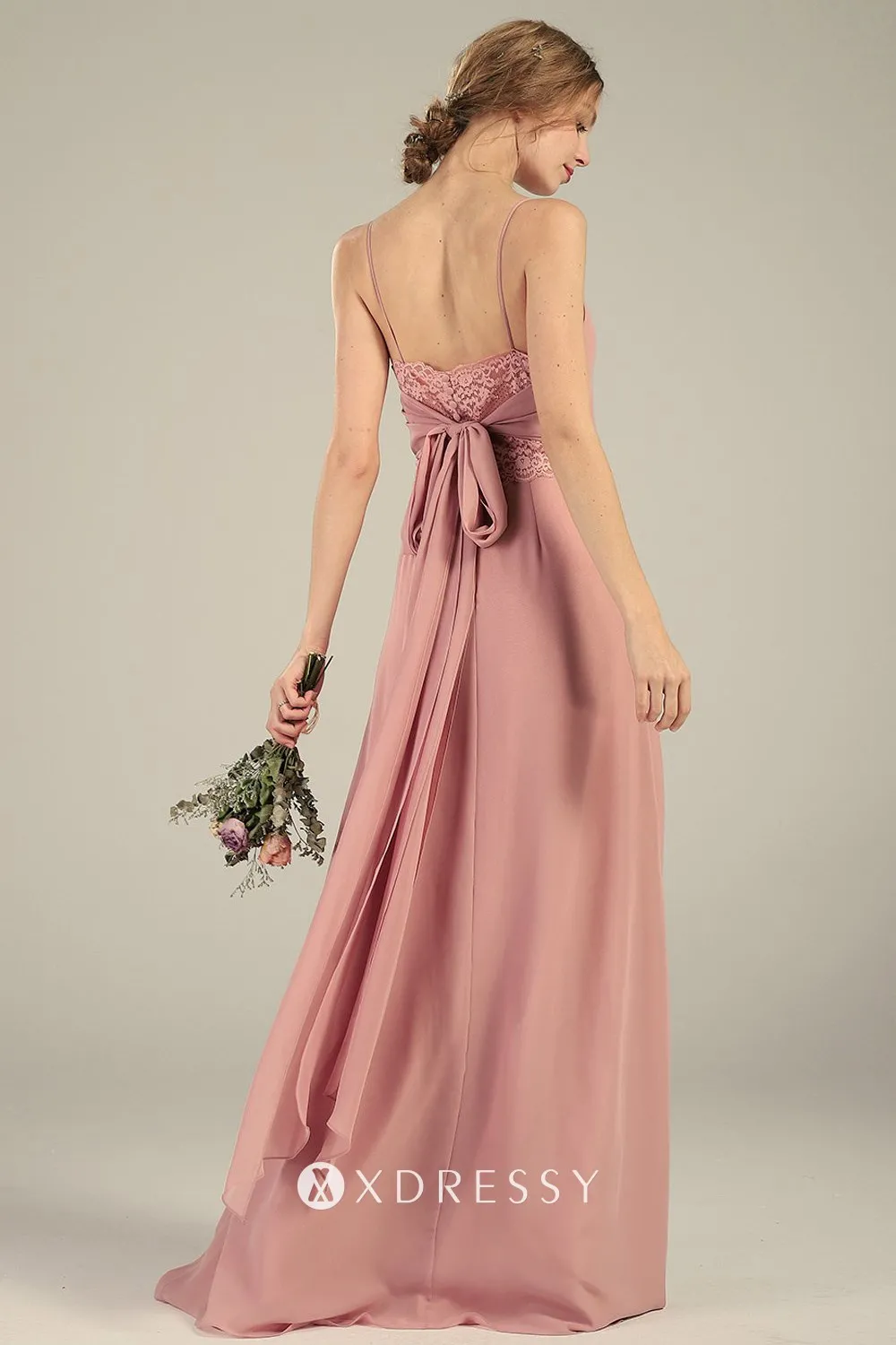 tie strap back bridesmaid dress tie strap back bridesmaid dress