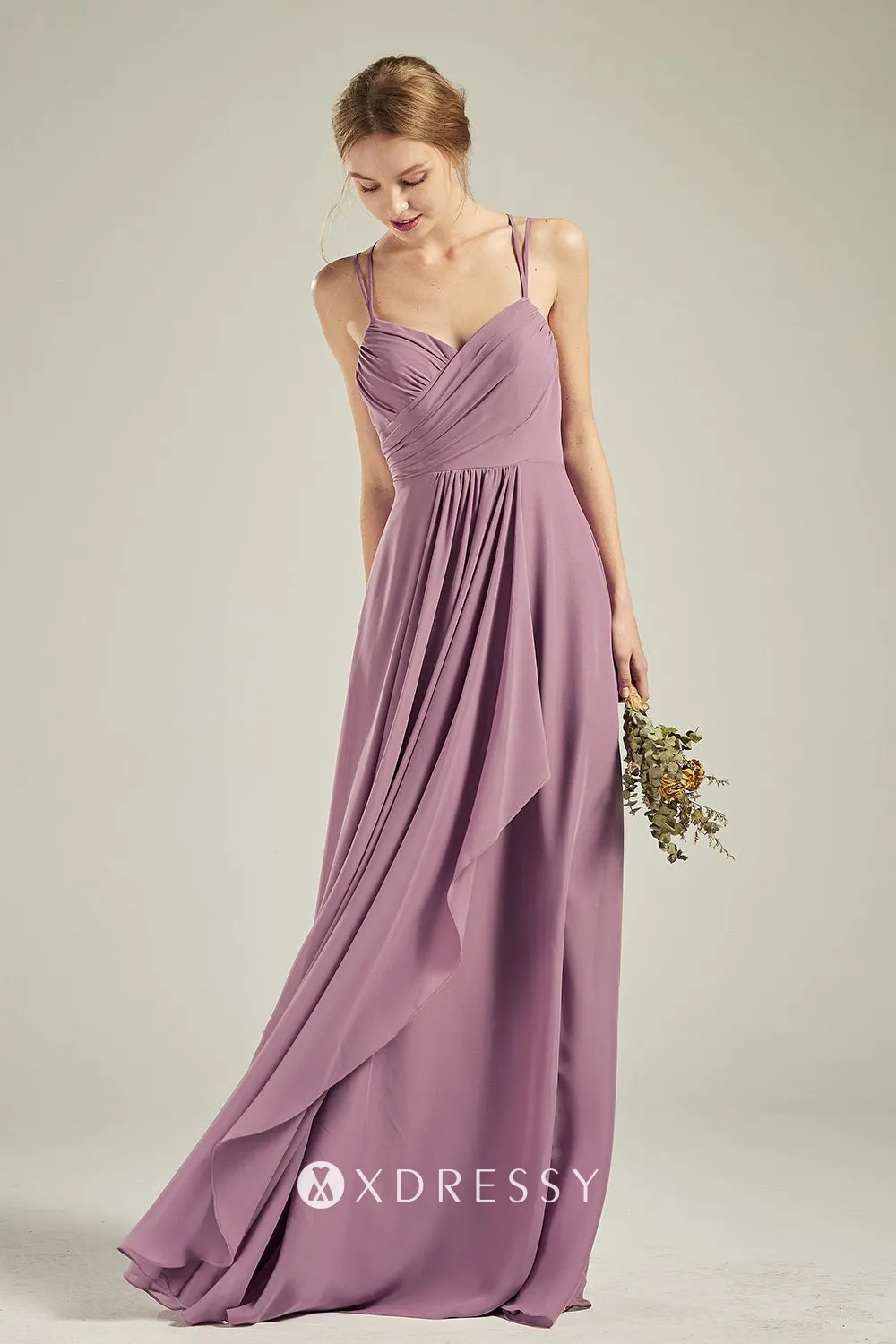 pleated and ruched bridesmaid dress pleated and ruched bridesmaid dress