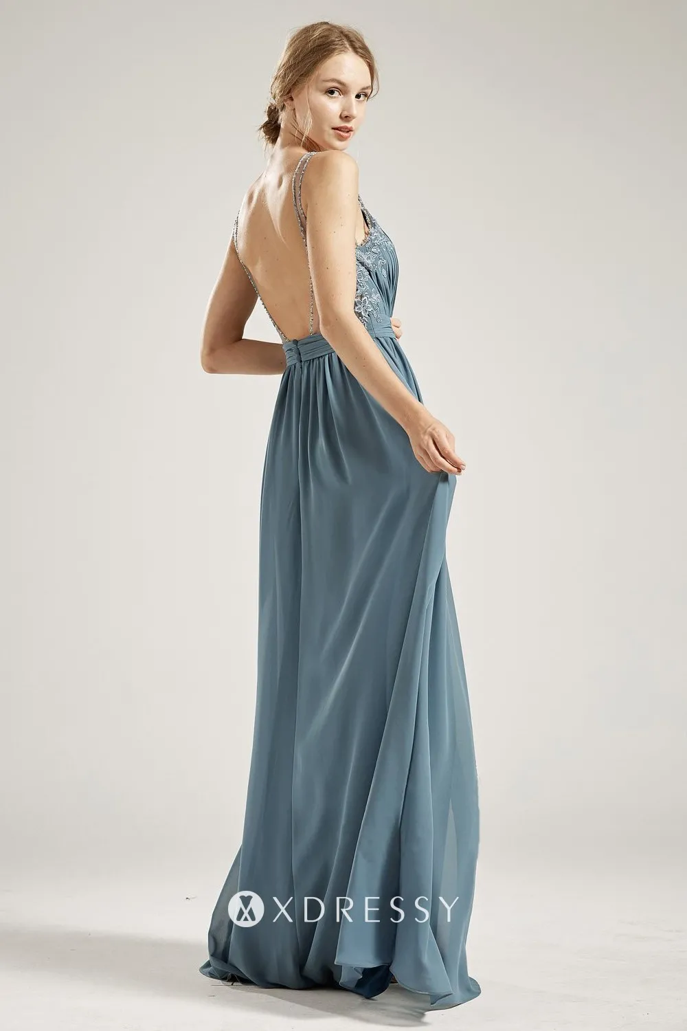 V neck bridesmaid dress V neck bridesmaid dress