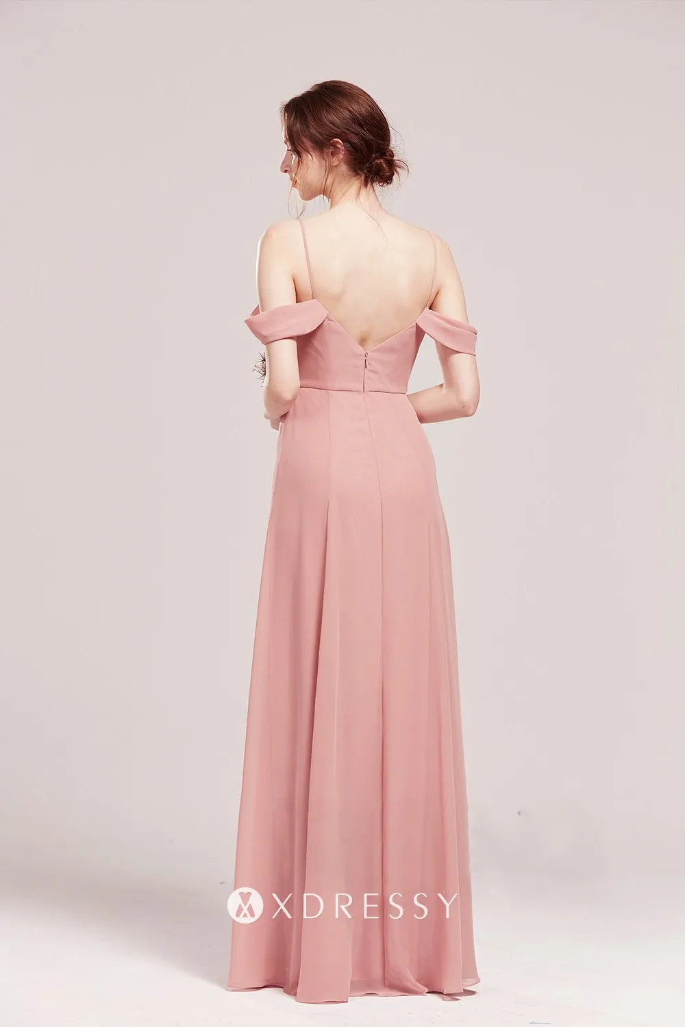 v back bridesmaid dress v back bridesmaid dress
