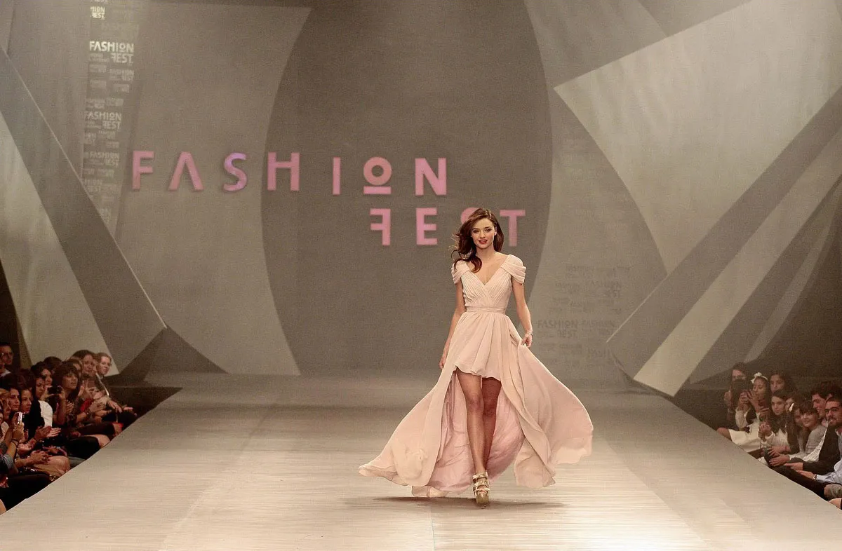 Miranda Kerr Pale Pink Prom Dress 2011 Mexico City Miranda Kerr Pale Pink Prom Dress 2011 Mexico City