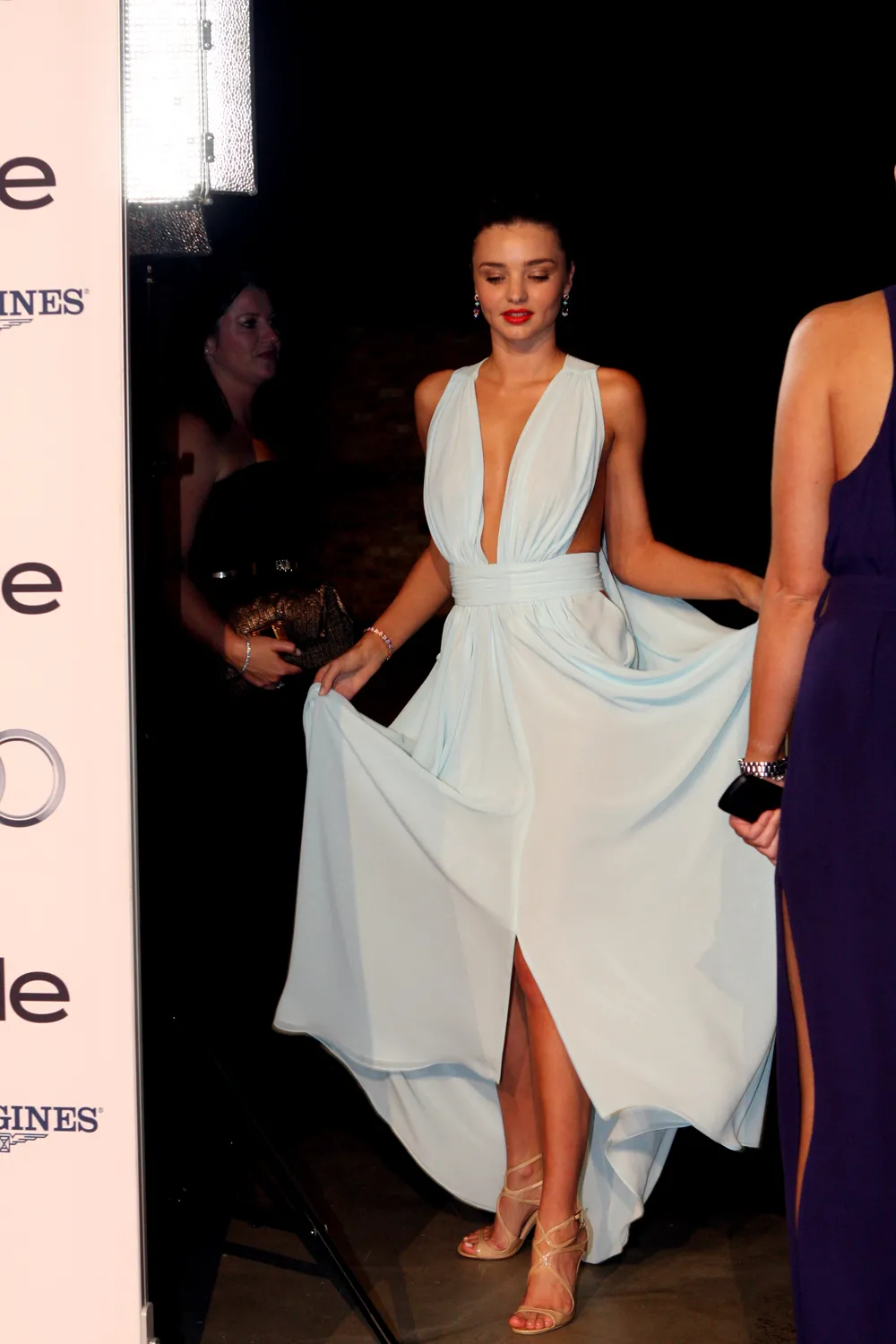 Miranda Kerr Dress 2012 Women of Style