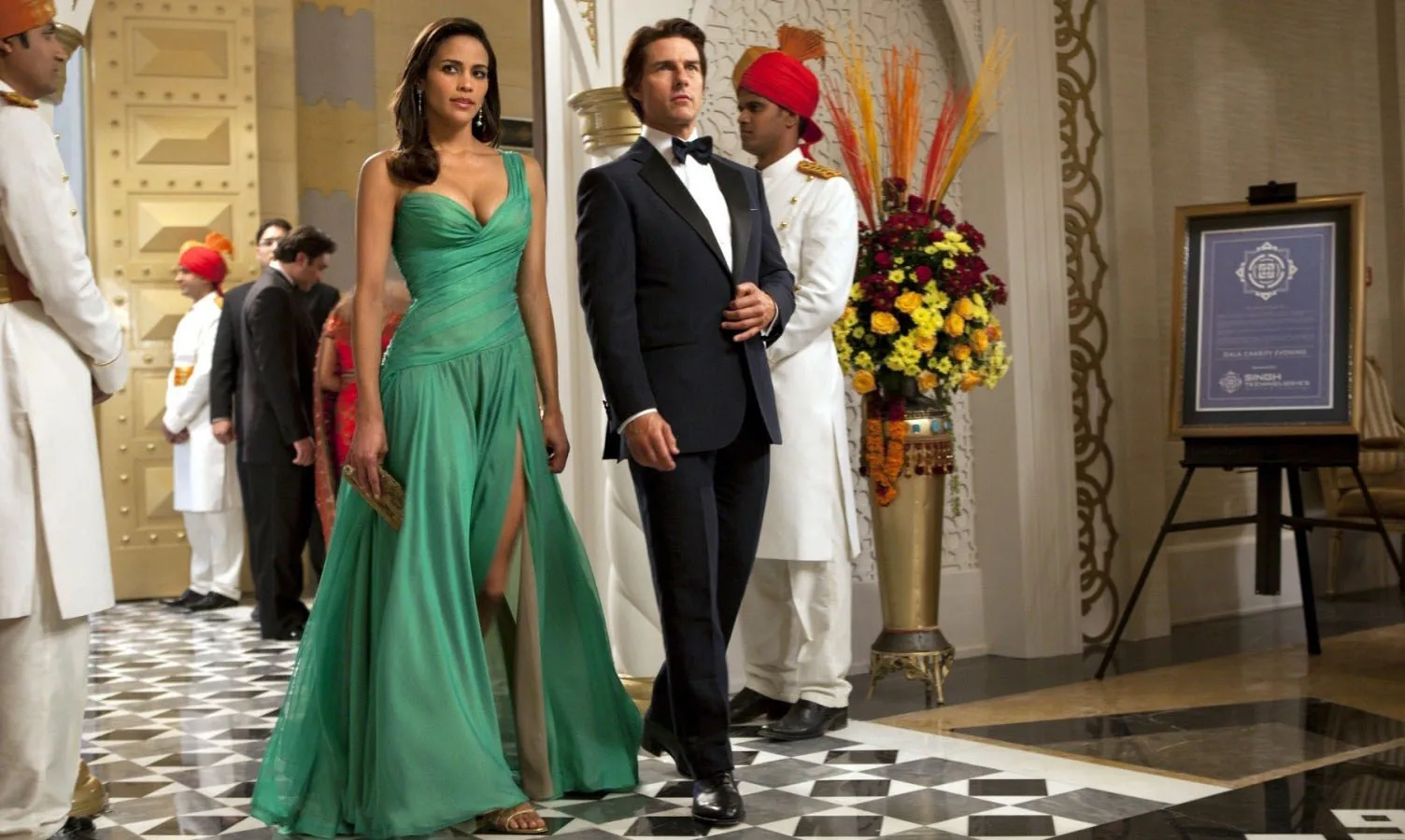paula patton green one shoulder celebrity evening dress paula patton green one shoulder celebrity evening dress