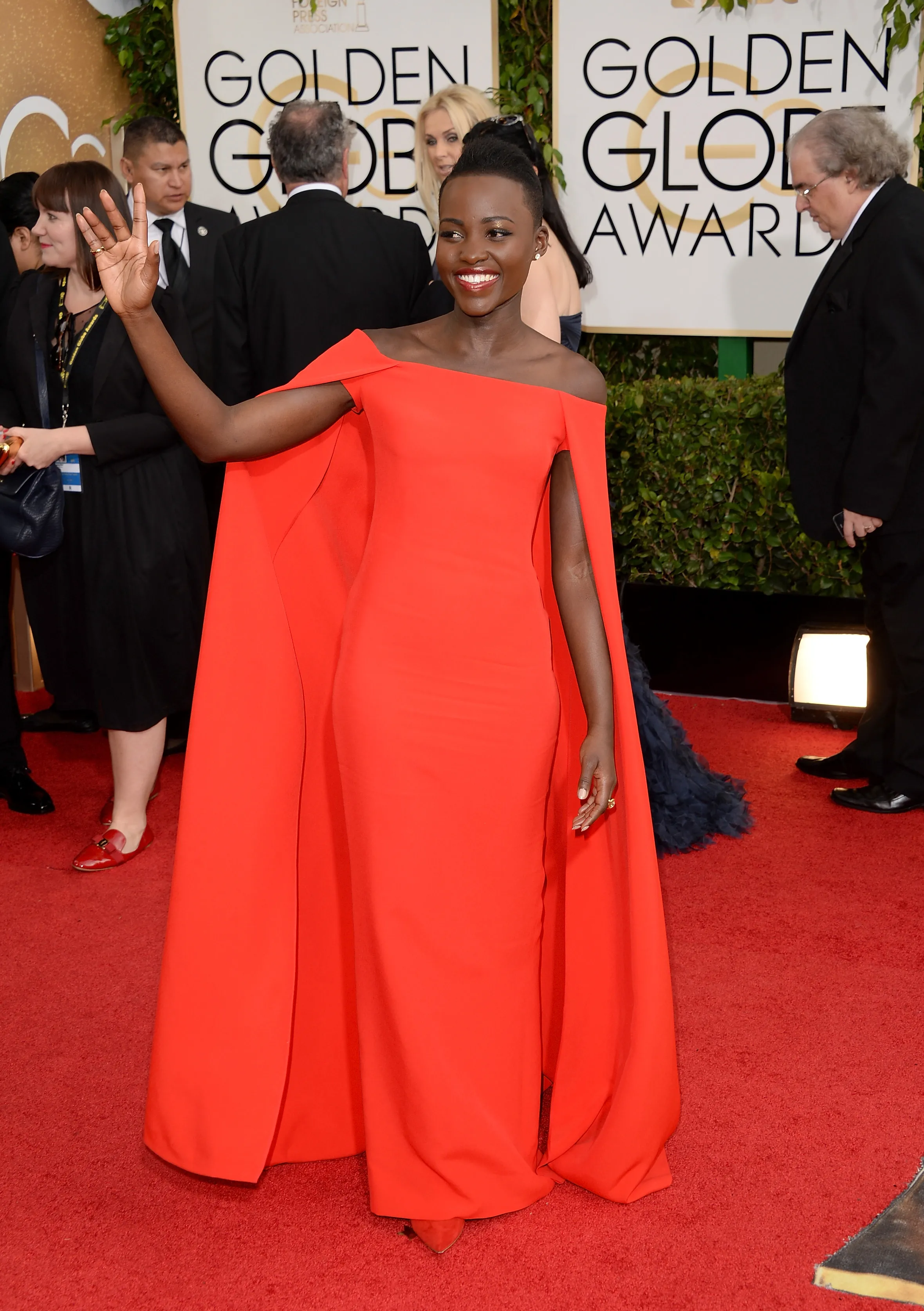 red prom dress with cape red prom dress with cape
